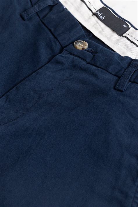 Buy Men's Elite Attire Navy Shorts Online | SNITCH