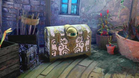 Hogwarts Legacy Eye Chest Locations: How To Open Chests With Eyes