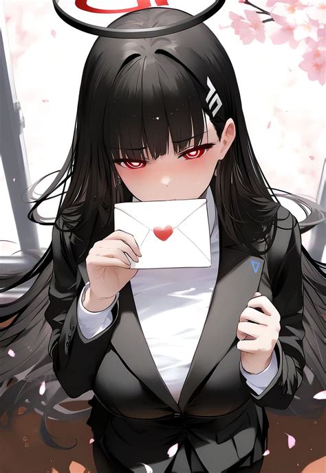 ไอเดีย Tsukatsuki RIO (blue archive) 900+ รายการเพื่อบันทึกในวันนี้ ...