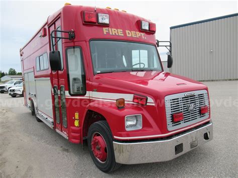 2003 Freightliner FB65 Fire Rescue | GovDeals