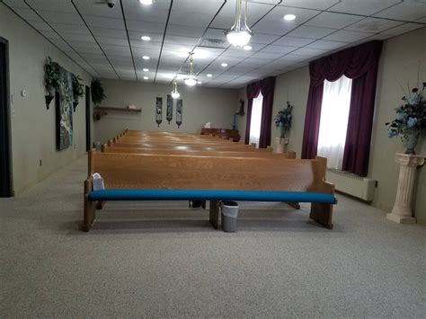 Our Facilities | Zachrich Family Funeral Home