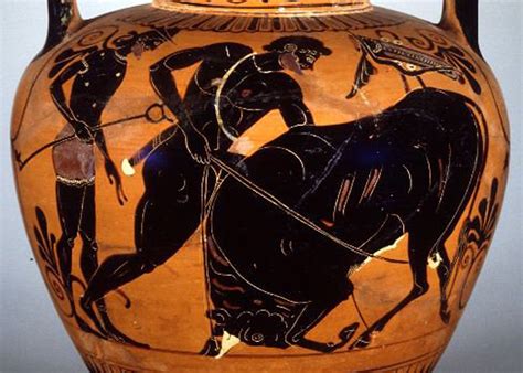希腊神话：大力士赫拉克勒斯（Hercules） - 知乎
