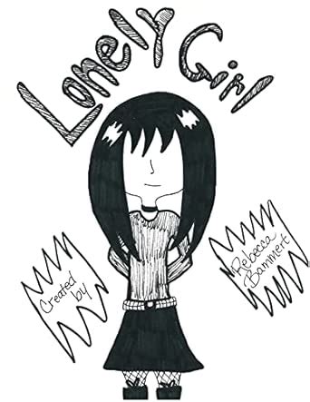 Lonely Girl Book I Issues 1-5 : Bammert, Rebeccca: Amazon.in: Books