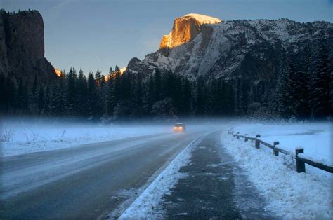 Winter in California: What to Expect When Visiting