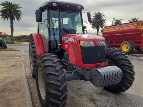 Tractor Massey Ferguson 4290 – Agroavisos