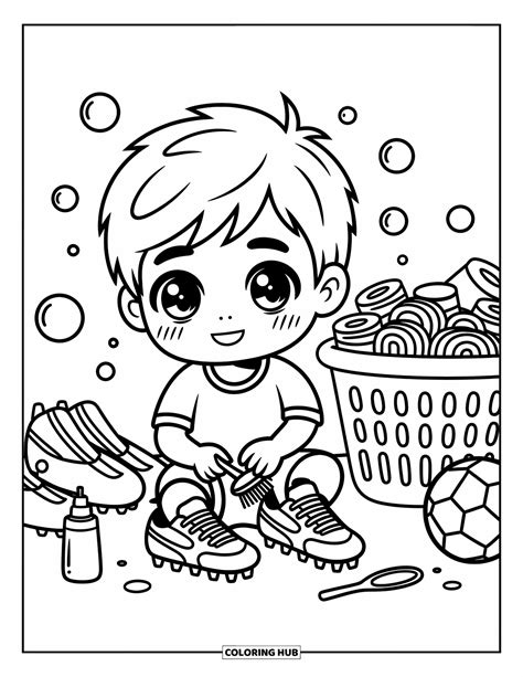 Soccer Coloring Pages 的图像结果