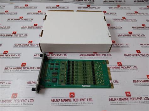 Elsag Bailey Imdsi12 Digital Input Slave 94 V0 97/29 – Aeliya Marine Tech