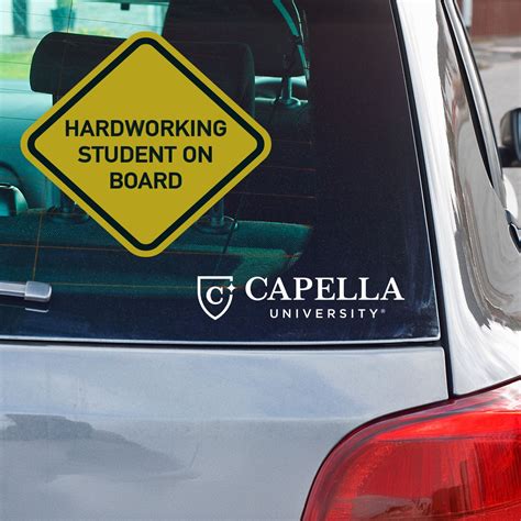 Capella University on LinkedIn: We know you're working hard as you ...