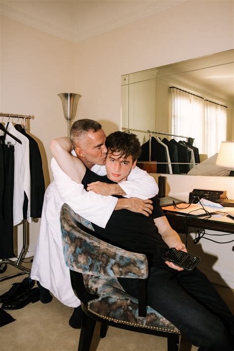 Getting Ready: Bach Buquen Attends the Ultimate Oscars After Party With Dsquared2 - V Magazine