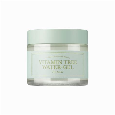 Water, Aqua, H2O in K-Beauty Products