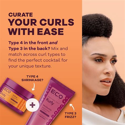 Eco Style Elongating Cream, Texture Edit, Koily India | Ubuy
