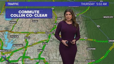 DFW road conditions: Here's what the roads look like on Thursday ...