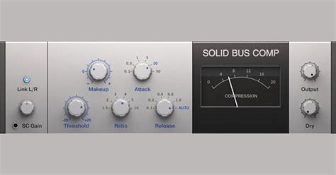 Solid Bus Compressor Native Instruments 的图像结果