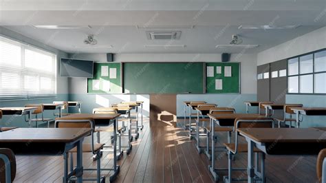 High School Classroom Images