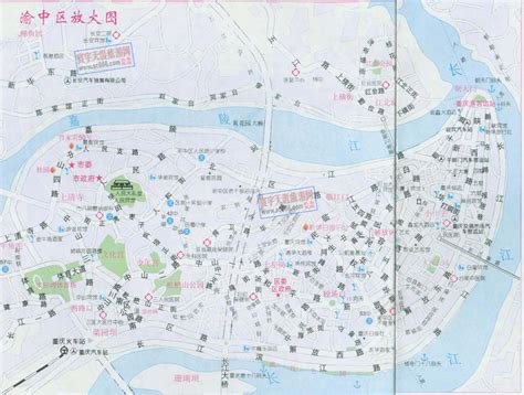 重庆市渝中区中兴路地图-重庆市渝中区的中兴路怎么去?