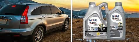 Mobil Super All in One Protection 5W-40 Fully Synthetic Car Engine Oil ...