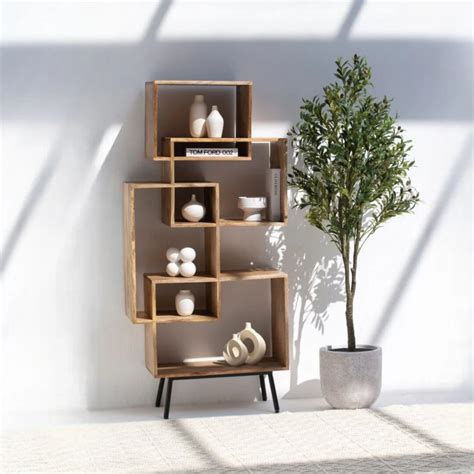 Buy Magazine Racks Online in India @Upto 50% OFF – Nismaaya Decor