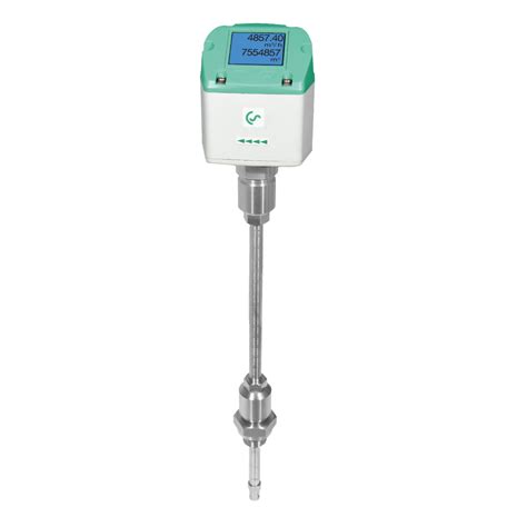 Flow meter for compressed air and gases - VA 500 | CS INSTRUMENTS