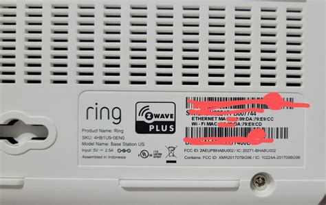 Buy BRAND NEW Ring Home Alarm Security Base Station Siren System Gen 2 ...