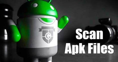 Image result for Scan Apk or EXEFile