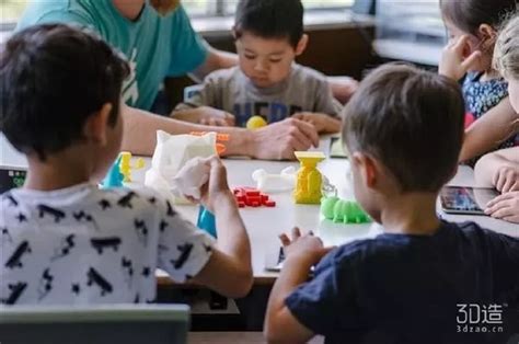 Buildclass公司学校合作推出3D打印课程_中国3D打印网