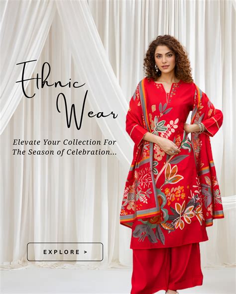 Nehamta: Designer Ethnic Wear for Women | Finest Collections in India