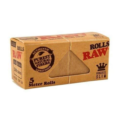 Raw Classic Rolls 5 Meter | Best Price – SmokeMart