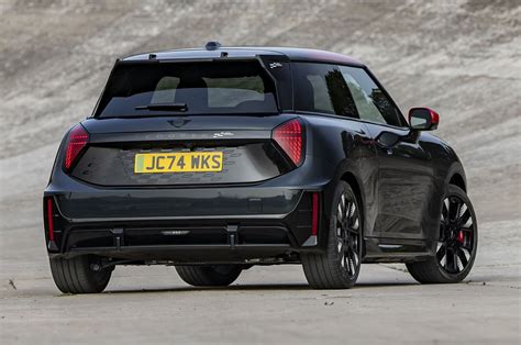 New Mini John Cooper Works Electric revealed with 258bhp | What Car?