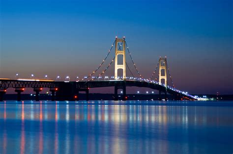 Mackinac Bridge Authority, St. Ignace Michigan