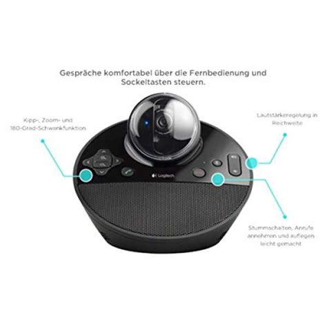 Logitech BCC950 Webcam Price in India, Specs, Reviews, Offers, Coupons ...