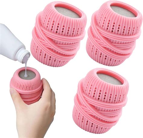 Ball Dispenser for Fabric Softener, Washing Machine Laundry Ball, Downy ...