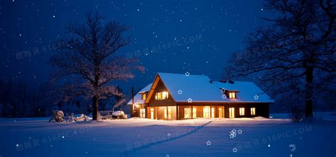 冬季雪景海报背景图片下载_1920x900像素JPG格式_编号1ygf2rdo1_图精灵