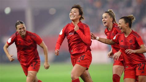 19歳谷川萌々子がバイエルンで初ゴール！スーパーミドルに加え、圧巻のドリブル突破からアシスト | Goal.com 日本