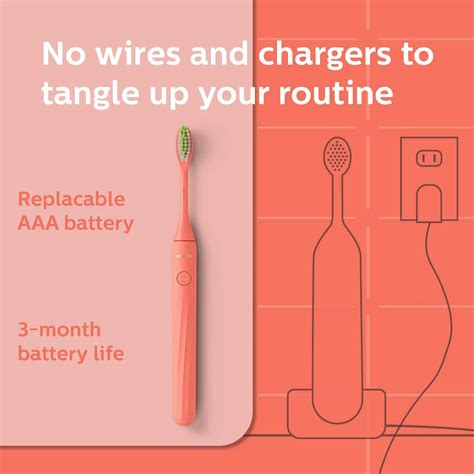 Buy PHILIPS ONE ELECTRIC TOOTHBRUSH BY SONICARE HY1100/51 - 2 MINUTE ...