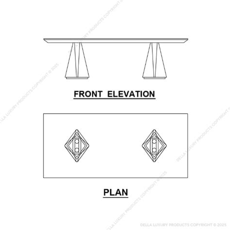 Narsil Rectangular Conference Table - Conference Room Table - Narsil ...