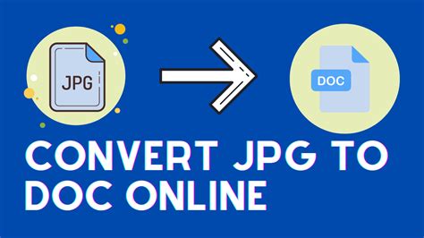 Image result for How to Convert Jpg File to Word File