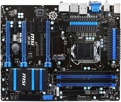 MSI Z87-G55 Motherboard - MSI : Flipkart.com