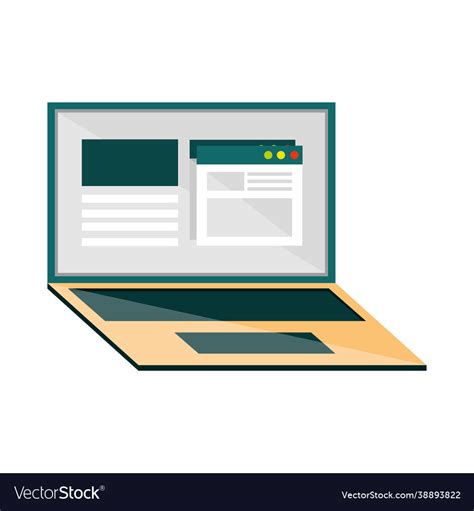 Computer Web Vector 的图像结果