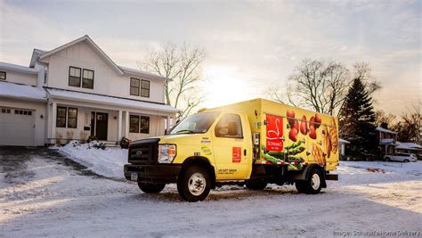 Schwan's Home Delivery is rebranding to Yelloh as it marks its 70th ...