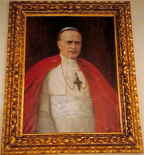 Pius Xi Calendar