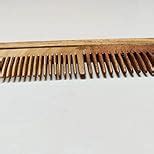 Buy The Legend Organic Pure Neem Wood Comb, Brown Online at Low Prices ...