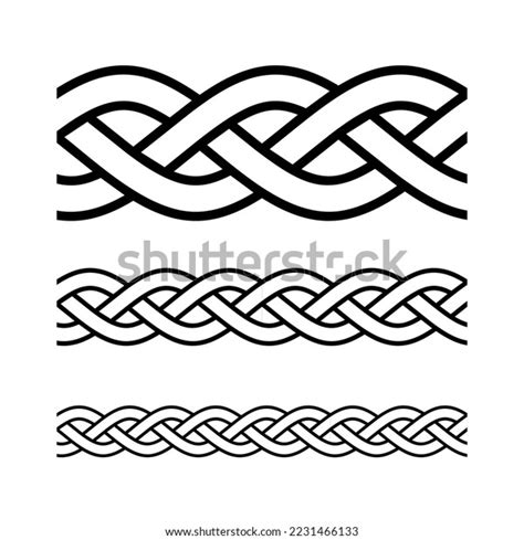 Image result for Braid Pattern Graphically