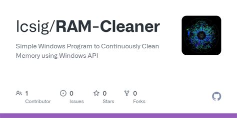 RAM Memory Cleaner 的图像结果