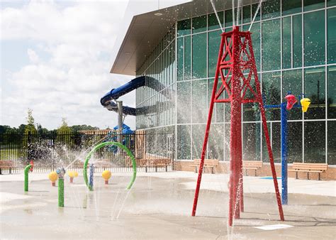 Williams Farm Recreation Center | HBA Architecture Interior Design