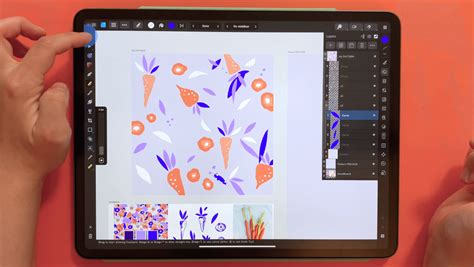 Pattern Affinity Design 的图像结果