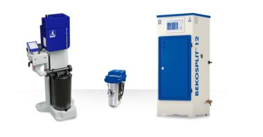 Compressed Air Quality | BEKO TECHNOLOGIES