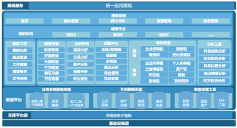 查账室综合管理系统 - 江苏税软软件科技有限公司