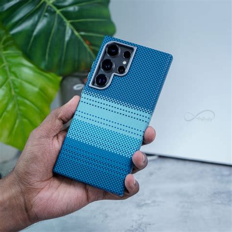 Samsung Galaxy S24 Ultra Infinity Case Collection