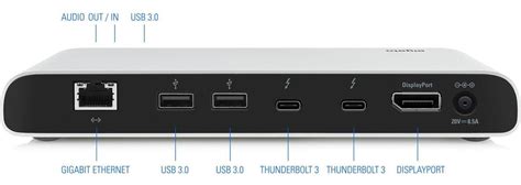 Intel官宣Thunderbolt 4接口 速率 40Gbps