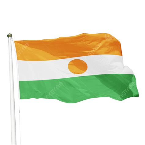 Waving Flag Of Niger, Niger, Waving, Flag PNG Transparent Clipart Image and PSD File for Free ...